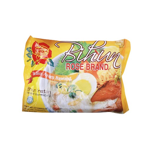 Image produk Rose brand bihun rasa ayam bawang