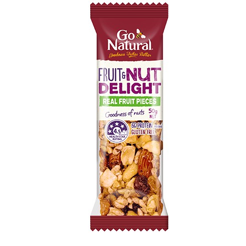 Image produk Go Natural fruit and nut delight