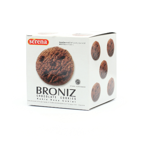 Image produk Biskuit Serena broniz 