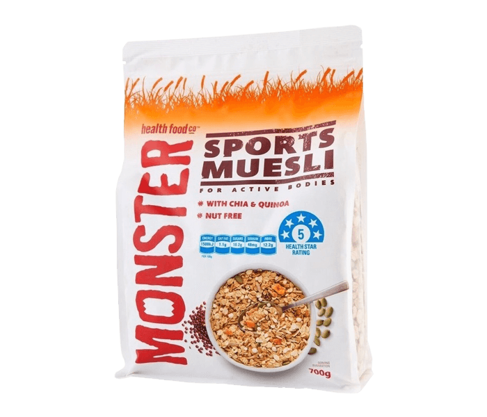Image produk Monster sports muesli