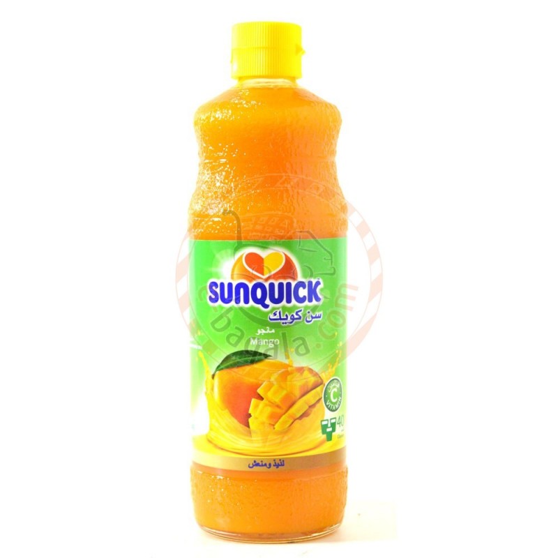 Image produk Sirup Sunquick Mango