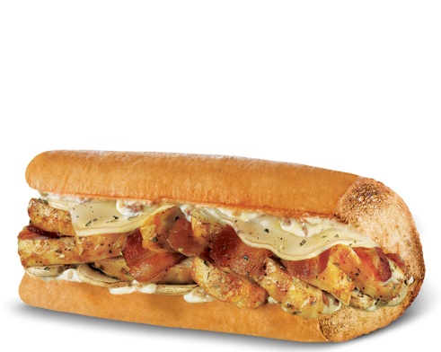 Image produk Quiznos chicken carbonara