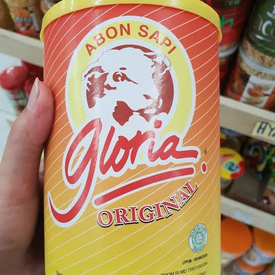 Image produk Abon sapi gloria