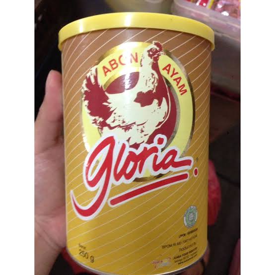 Image produk Abon ayam gloria