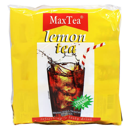 Image produk Maxtea lemon tea