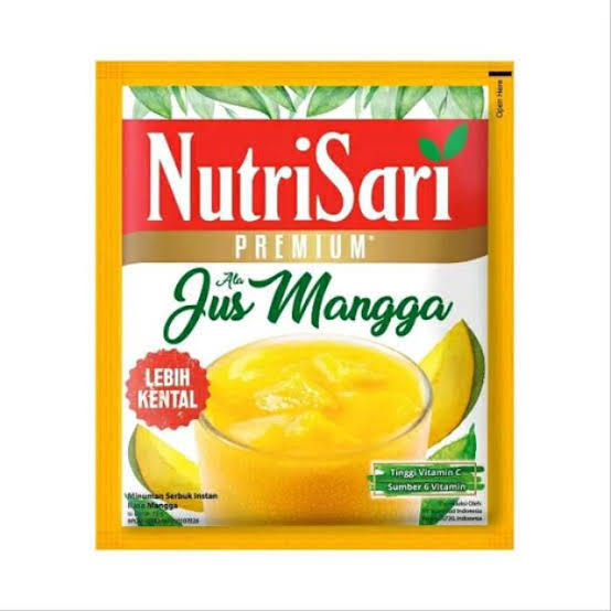 Image produk Nutrisari jus mangga