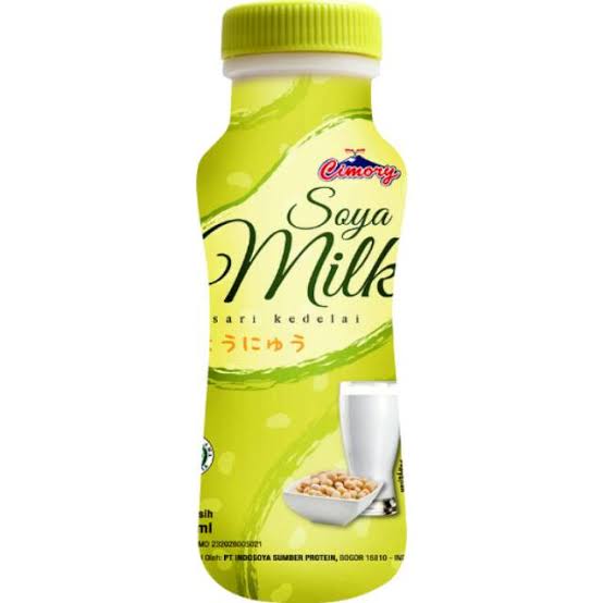 Image produk So you minuman kedelai