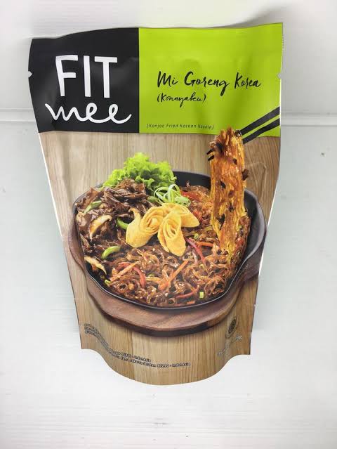 Image produk Fitmee mie goreng Korea 