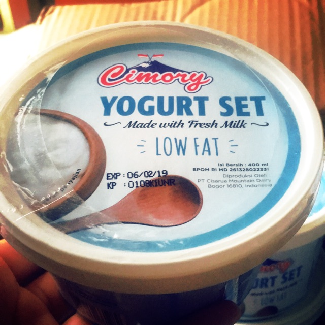 Image produk Cimory yogurt set low fat