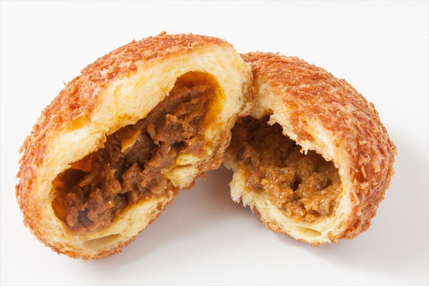 Image produk Curry Croquette