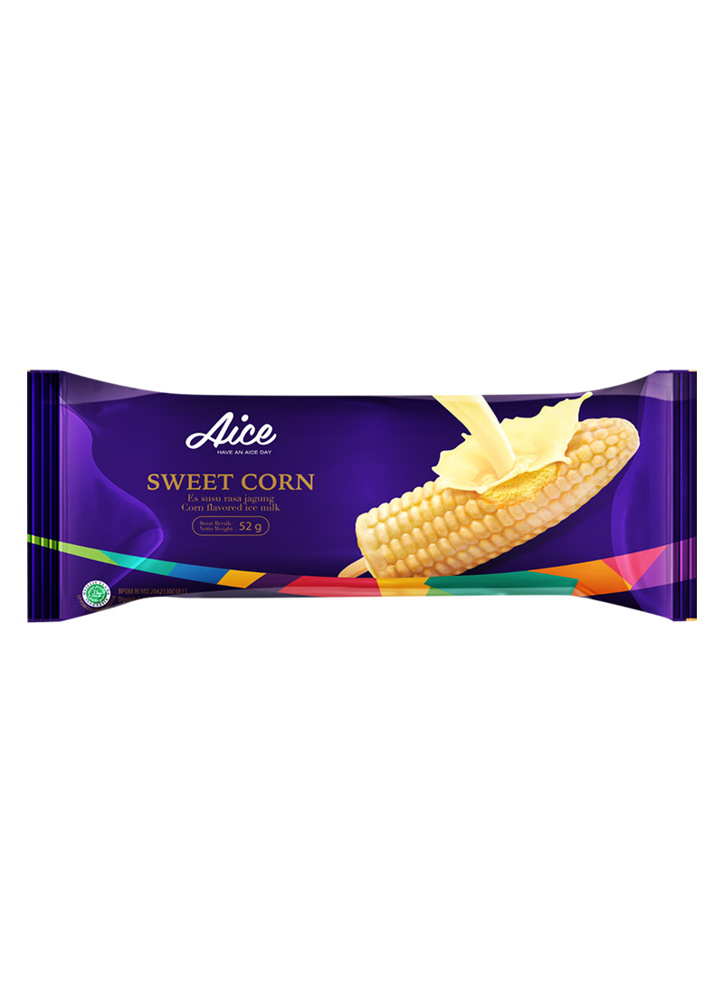 Image produk Es krim Aice sweet corm