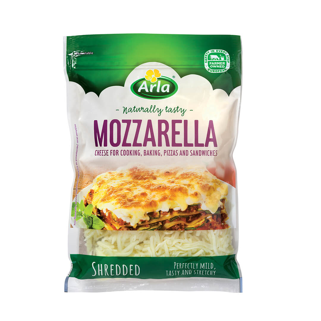 Image produk Keju Arla Mozzarella Shredded