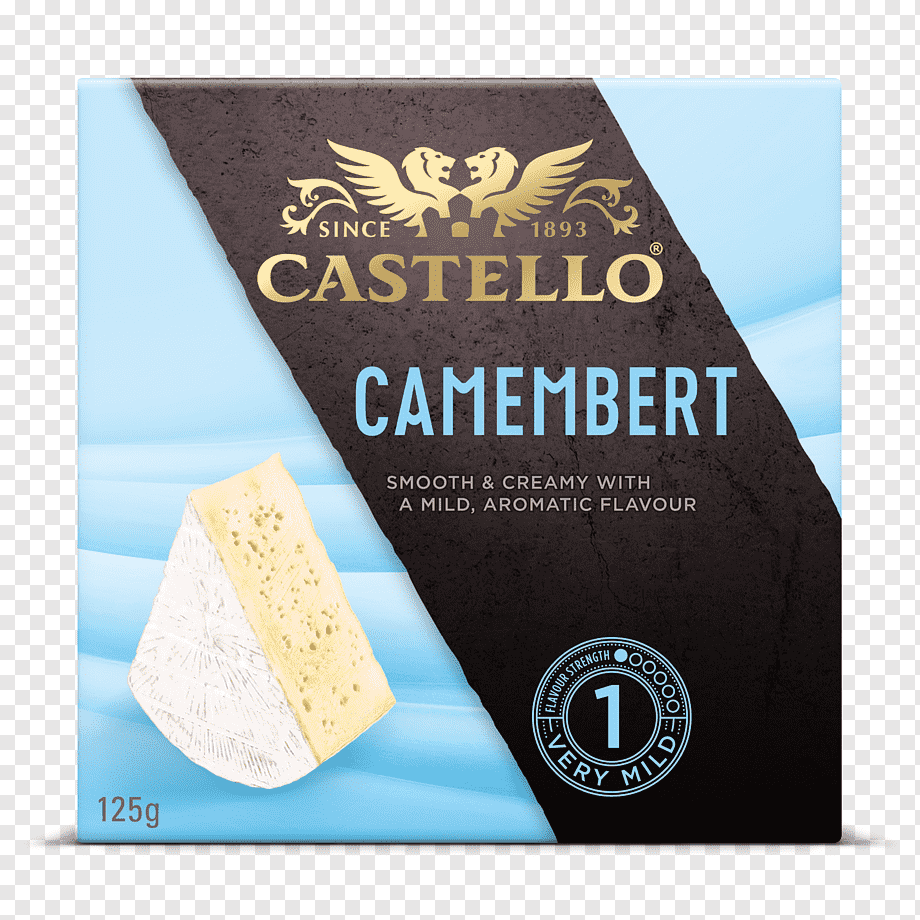 Image produk Keju Castello camembert
