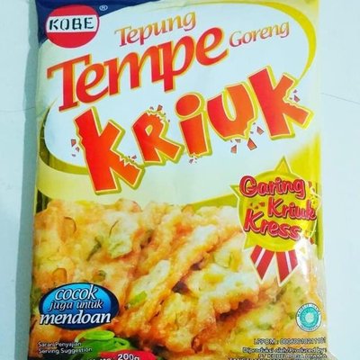 Image produk Tepung bumbu kobe tempe goreng