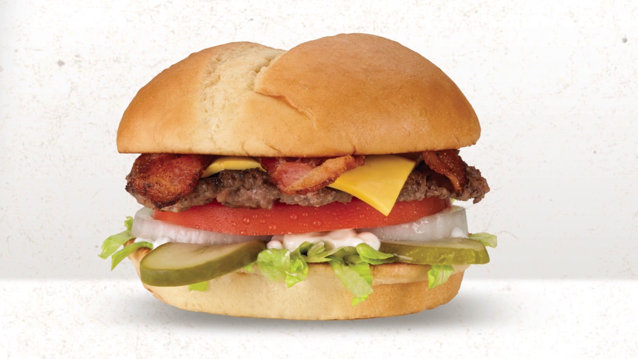 Image produk A&W Burger cheeseburger