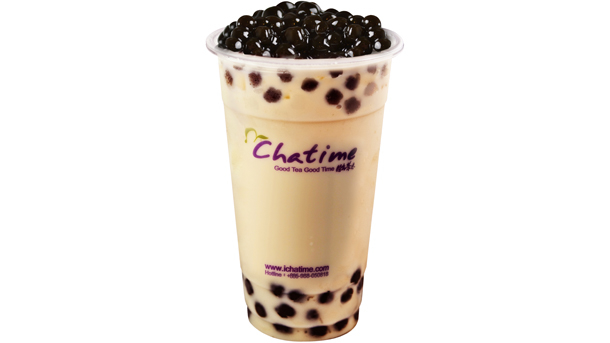 Image produk Chatime milk tea(no sugar) 