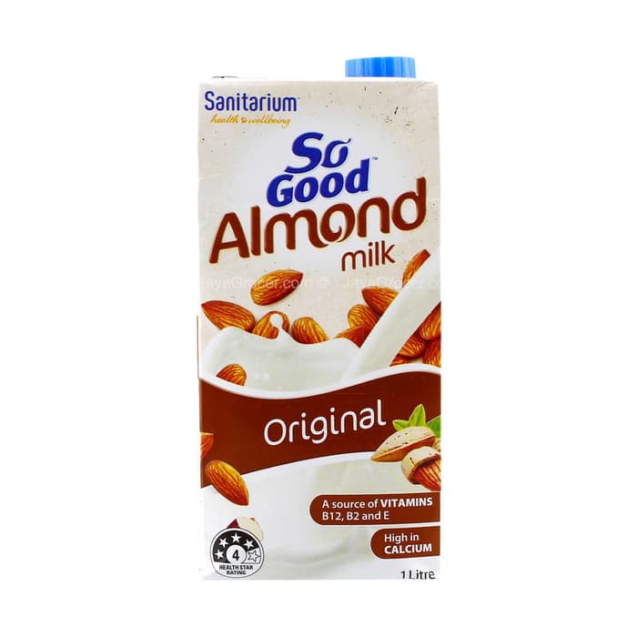 Image produk So good Almond milk original 