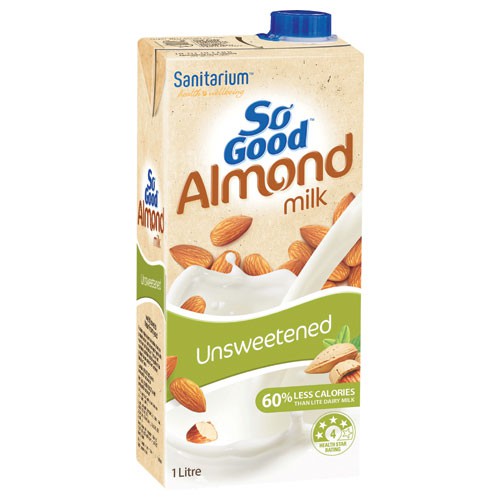 Image produk Susu almond So good Almond Milk unsweetend