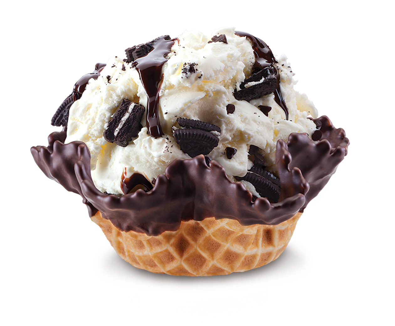 Image produk Cold Stone Creamery Oreo Overload