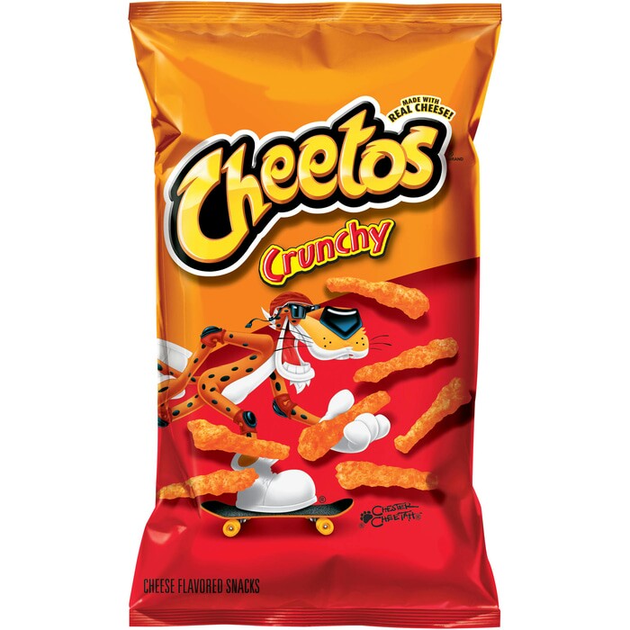 Image produk Cheetos Crunchy