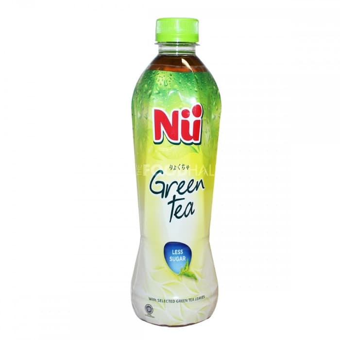 Image produk Nu Green Tea madu