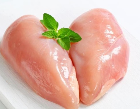 Image produk Dada ayam tanpa kulit (mentah)