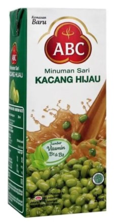 Image produk ABC Sari Kacang Hijau