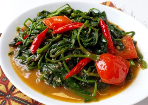 Image produk Tumis kangkung