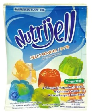 Image produk Agar-agar nutrijell plain