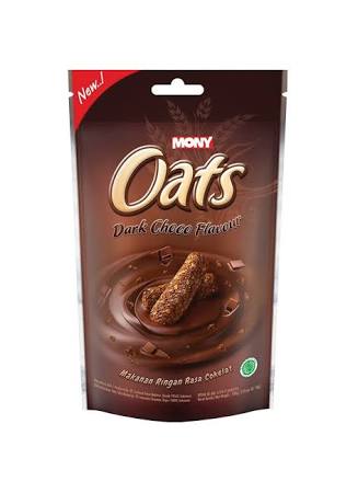 Image produk Mony Oats Dark Choco Flavour