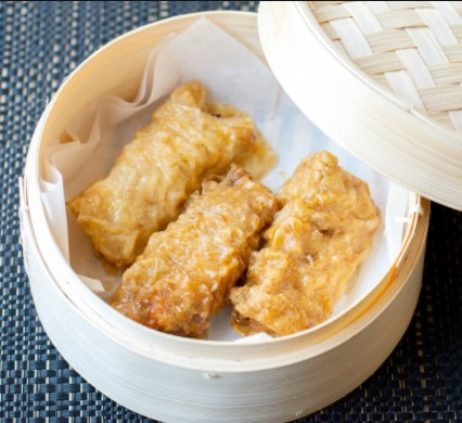 Image produk Steamed Beancurd Sheet Roll