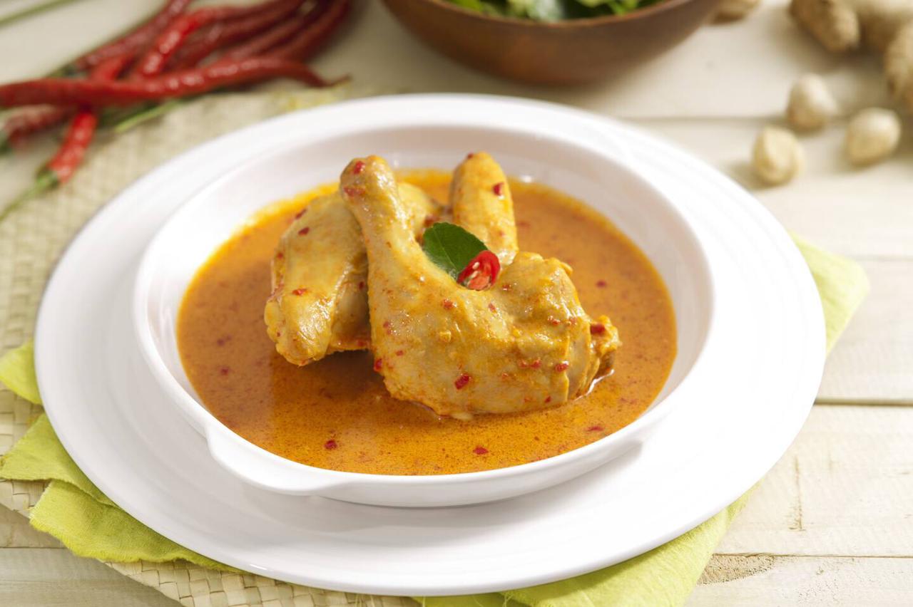 Image produk Gulai ayam paha