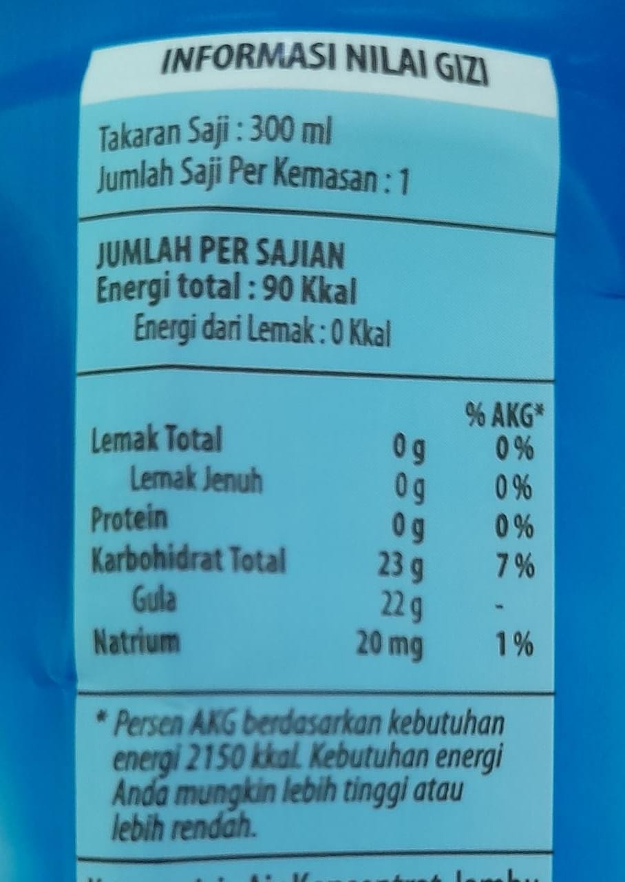 Image produk Minute Maid Pulpy rasa jambu
