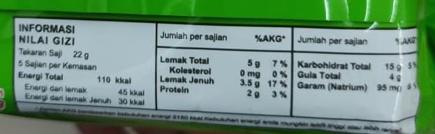 Image produk Gery salut malkist macha latte 