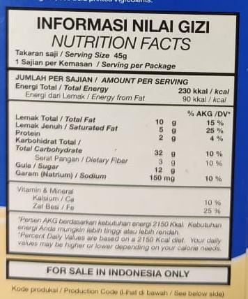 Image produk Hello Panda Rasa Cookies And Cream 