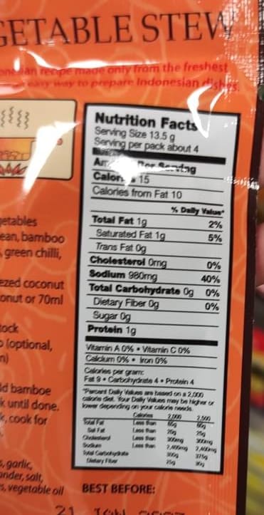 Image produk Bamboe Lodeh