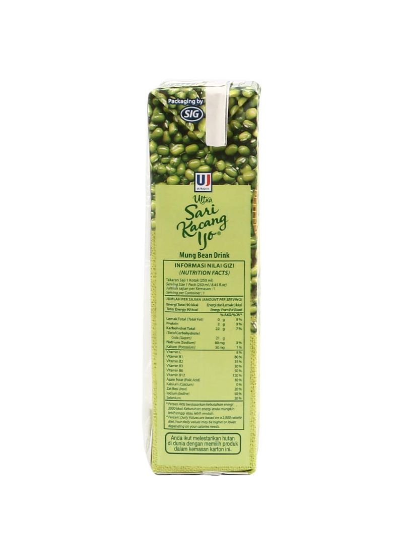 Image produk Ultra Sari Kacang Hijau