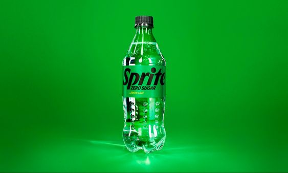 Image produk Sprite 390 ml