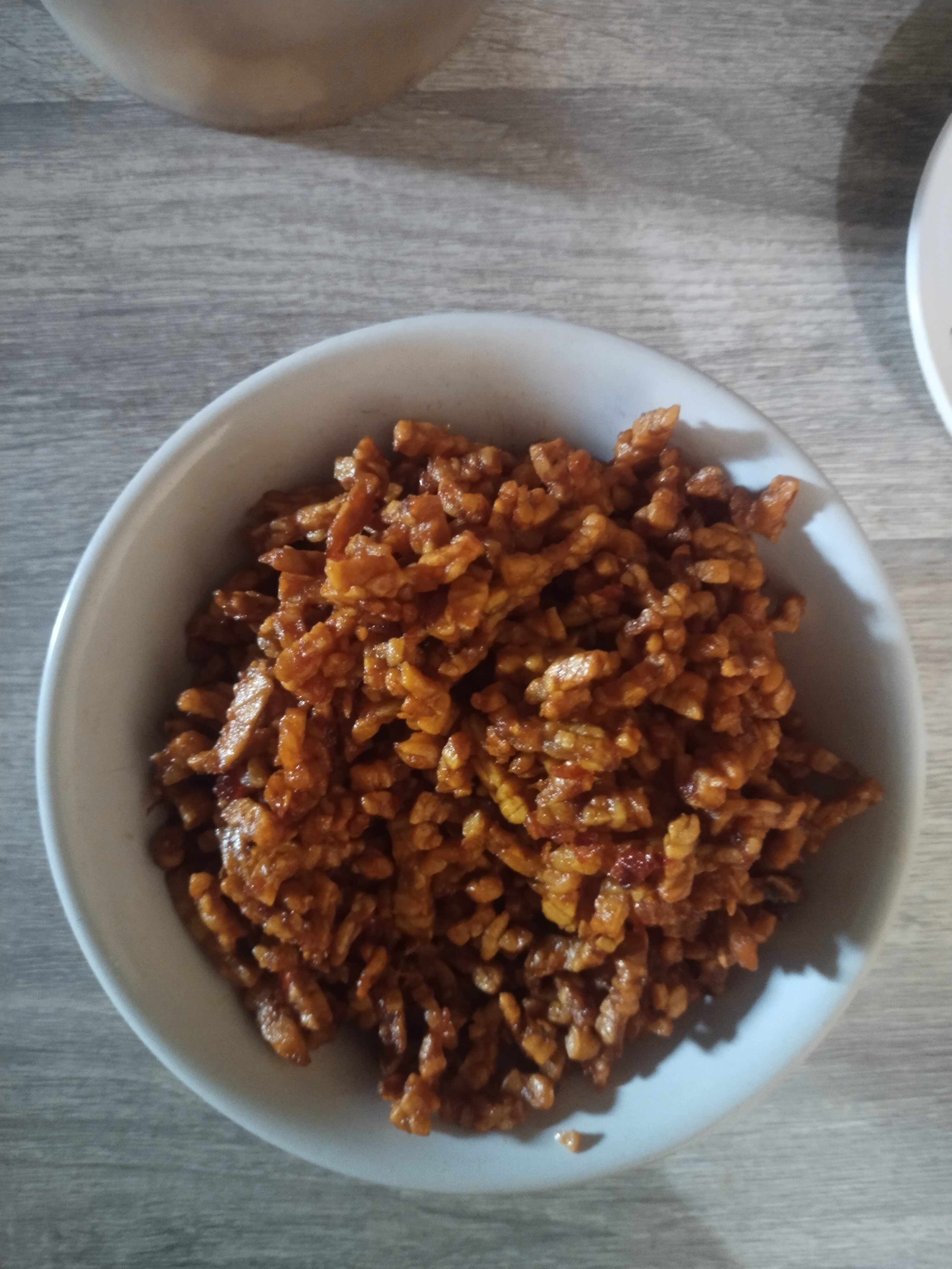 Image produk Tempe orek