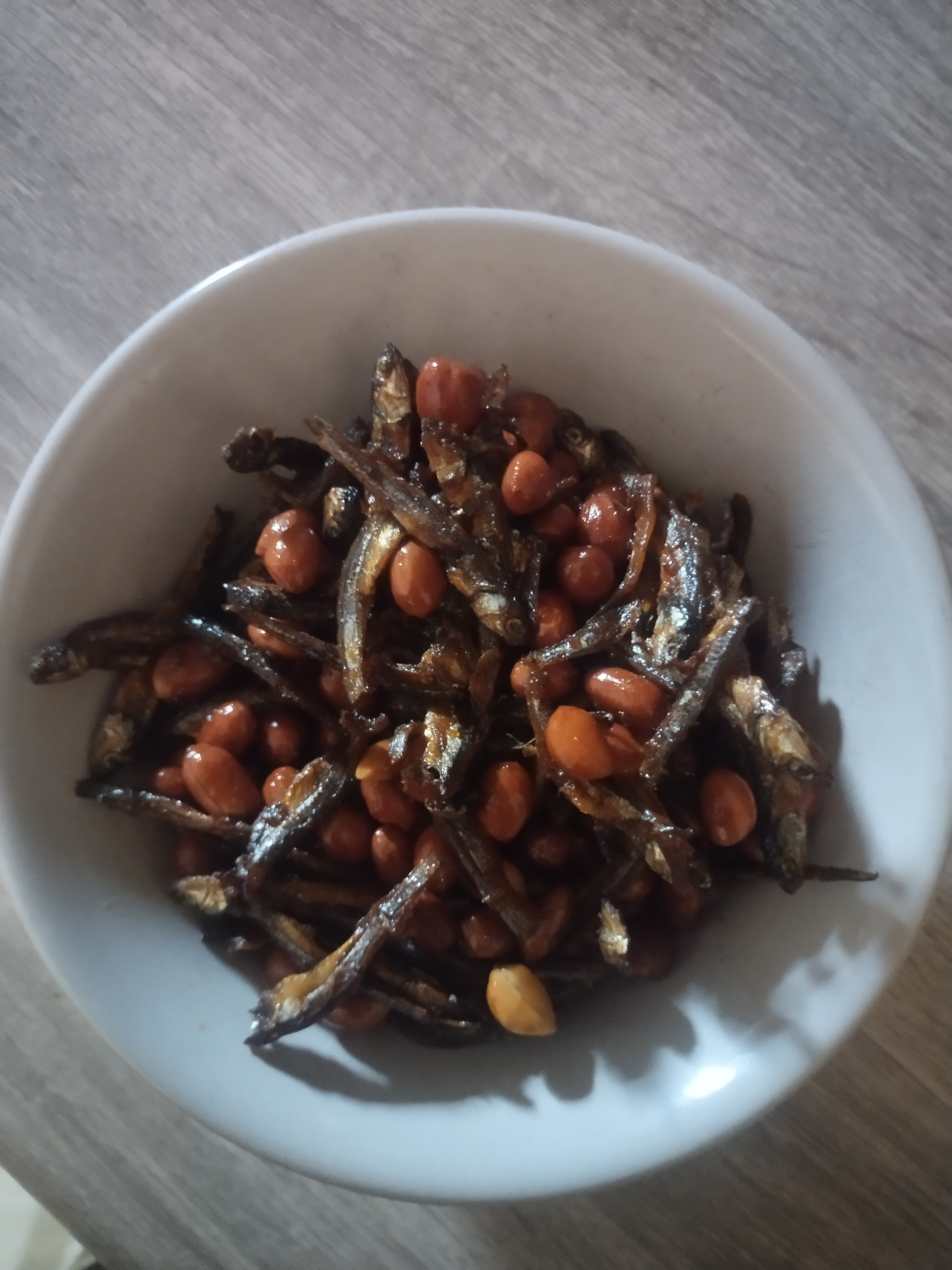 Image produk Tempe orek