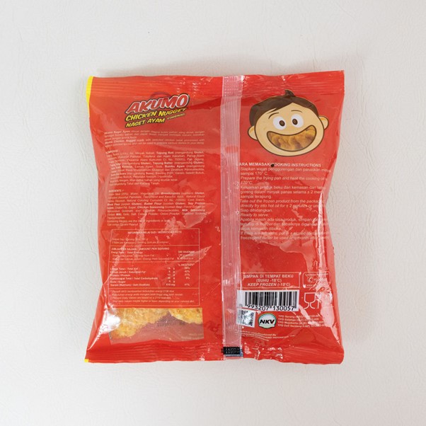 Image produk Nugget Ayam Akumo