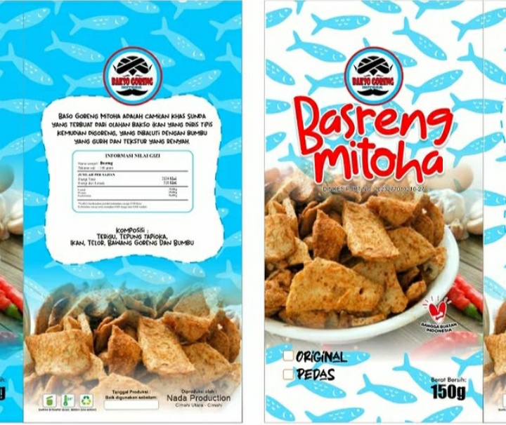Image produk Bakso ikan