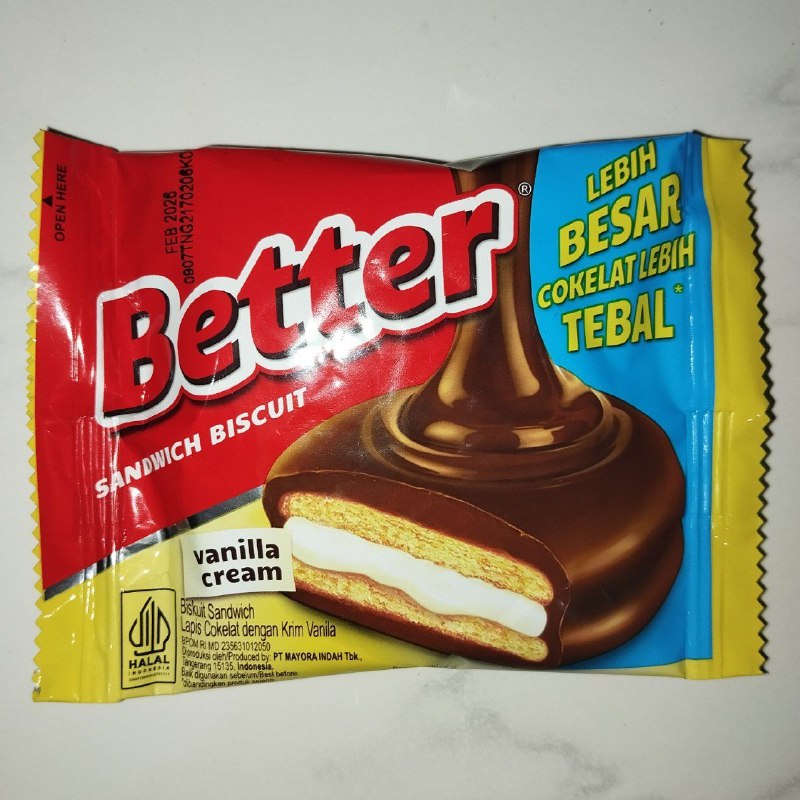 Image produk Better Sandwich Biscuit