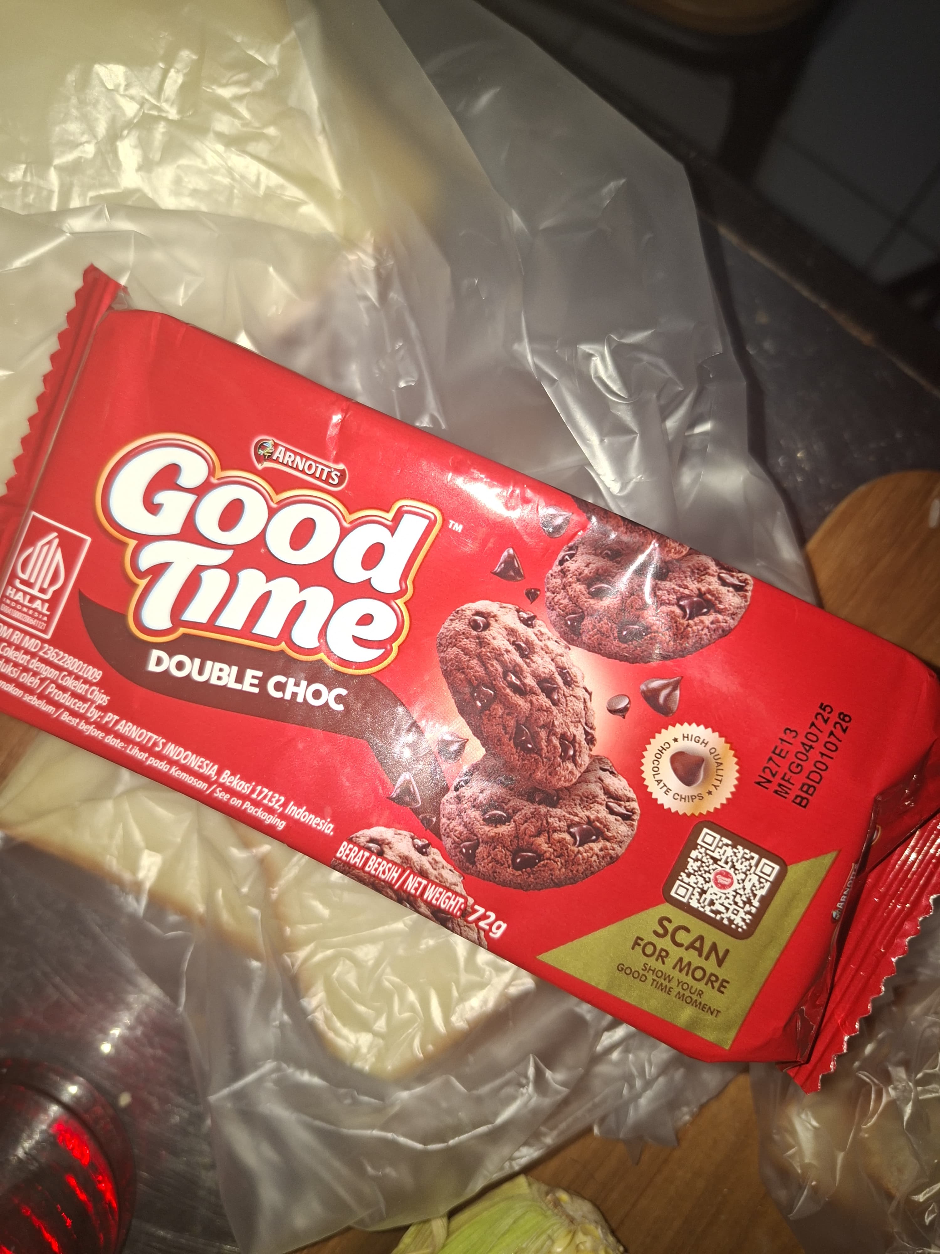 Image produk Good Time Cookies