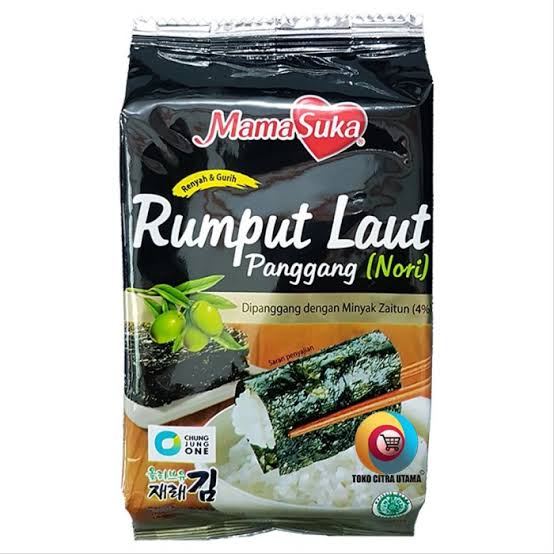 Image produk Rumput laut