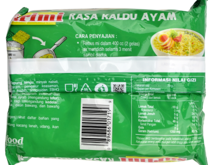 Image produk Sarimi Kaldu Ayam