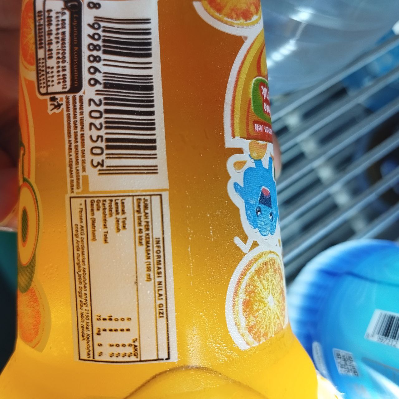 Image produk Olala Jelly Drink Rasa Jeruk