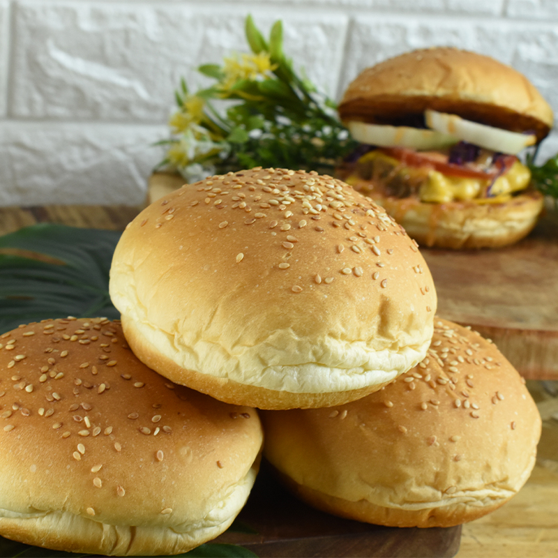 Image produk Roti warna sawo matang