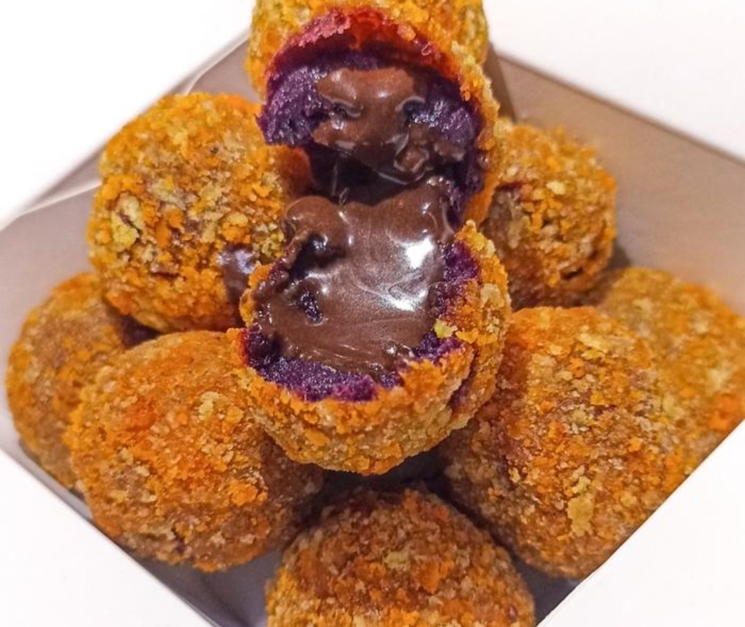 Image produk Tepung Ubi Ungu