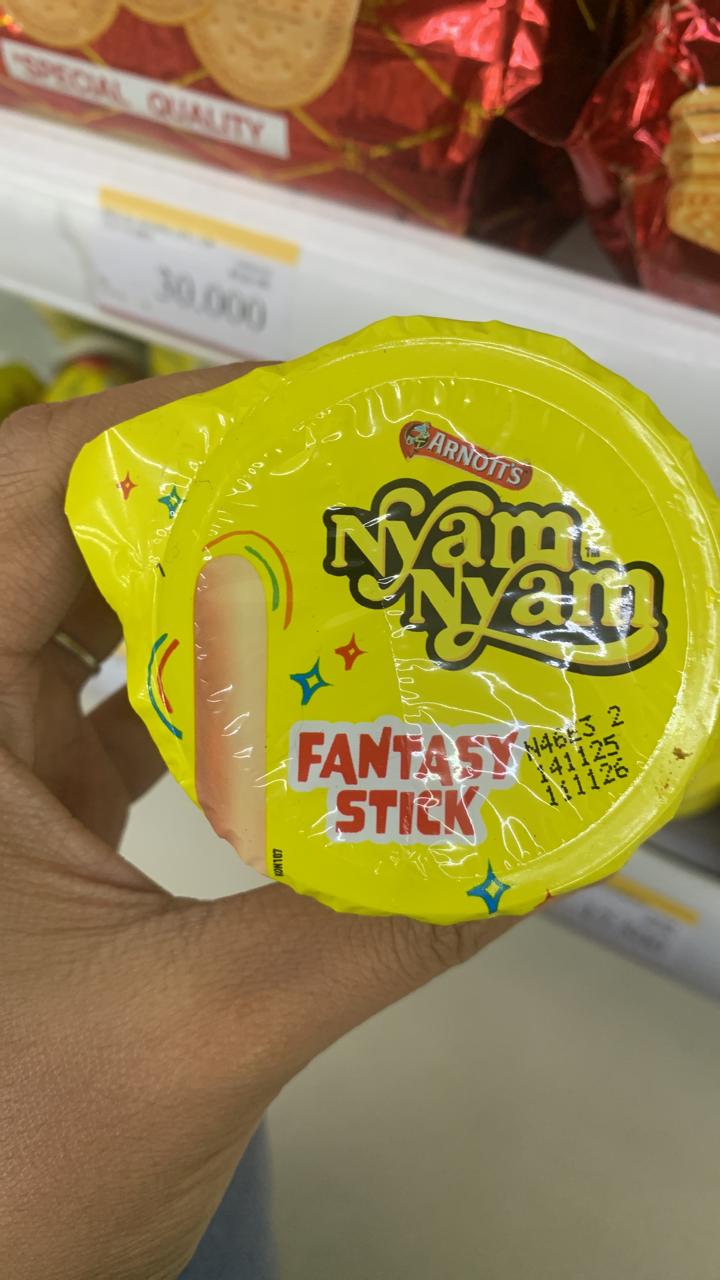 Image produk Nyam Nyam Fantasy Stick Chocolate